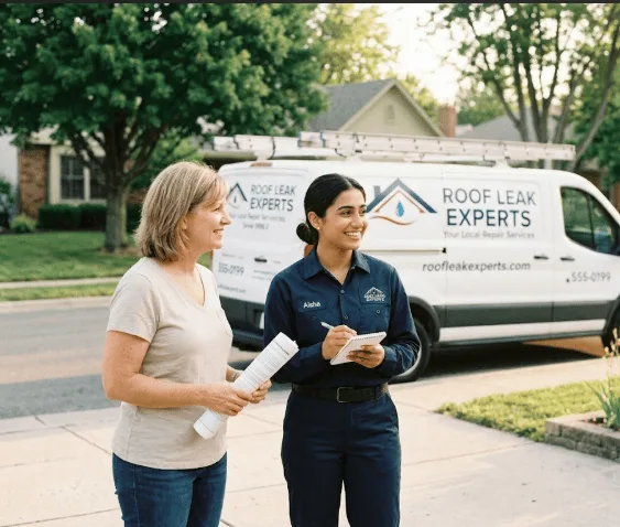 Roof Leak Repair Glencoe, IL FAQs